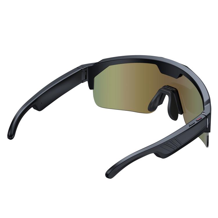 Q01 Outdoor Cycling Smart AI Sports Glasses 8MP Camera