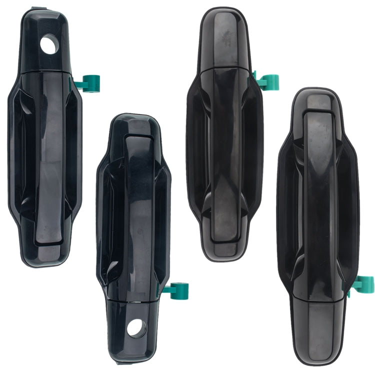 4 PCS Car Door Outside Handle 82650-3E010 for KIA Sorento 2003-2006, 4 PCS 4 PCS