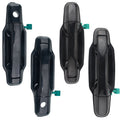 4 PCS Car Door Outside Handle 82650-3E010 for KIA Sorento 2003-2006, 4 PCS 4 PCS
