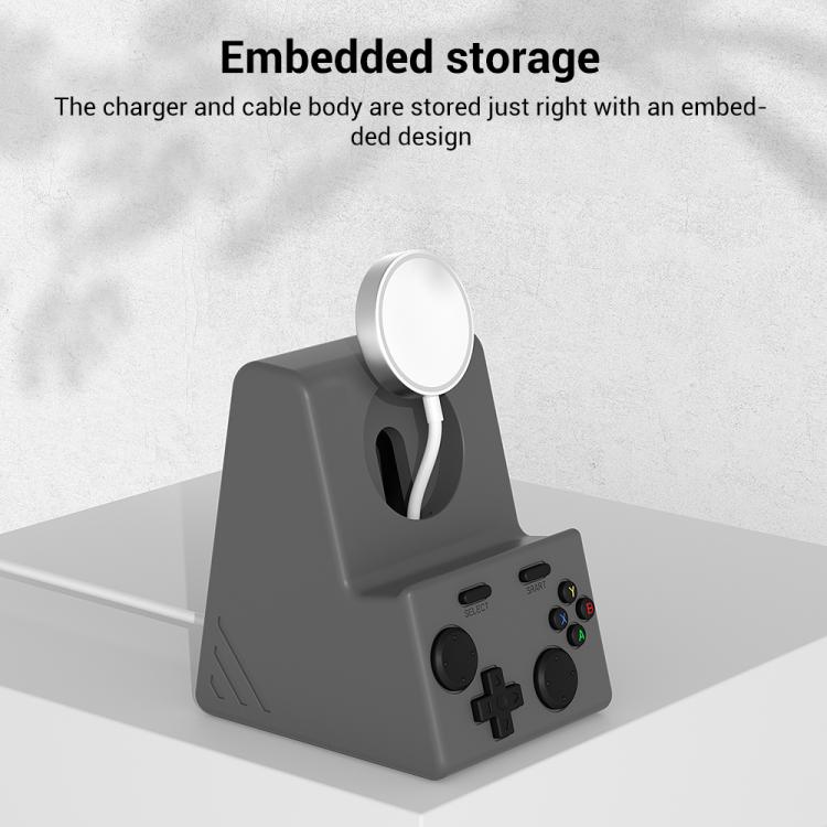 For Apple Watch Game Console Design Smart Watch Charging Stand