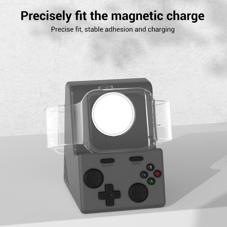 For Apple Watch Game Console Design Smart Watch Charging Stand