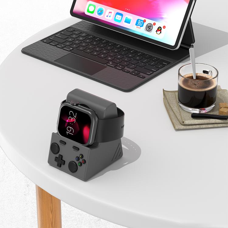 For Apple Watch Game Console Design Smart Watch Charging Stand
