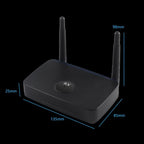 Measy AM1880 Wall-Penetrable Wireless HD Transmitter & Receiver, EU Plug, AU Plug, UK Plug, US Plug – TPU