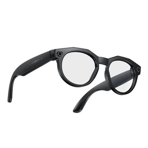 Black Frame Anti-blue Light Lenses