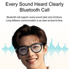 W611Pro Smart AI Glasses 8MP Camera, WIFI, AI Translation
