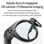 W611Pro Smart AI Glasses 8MP Camera, WIFI, AI Translation