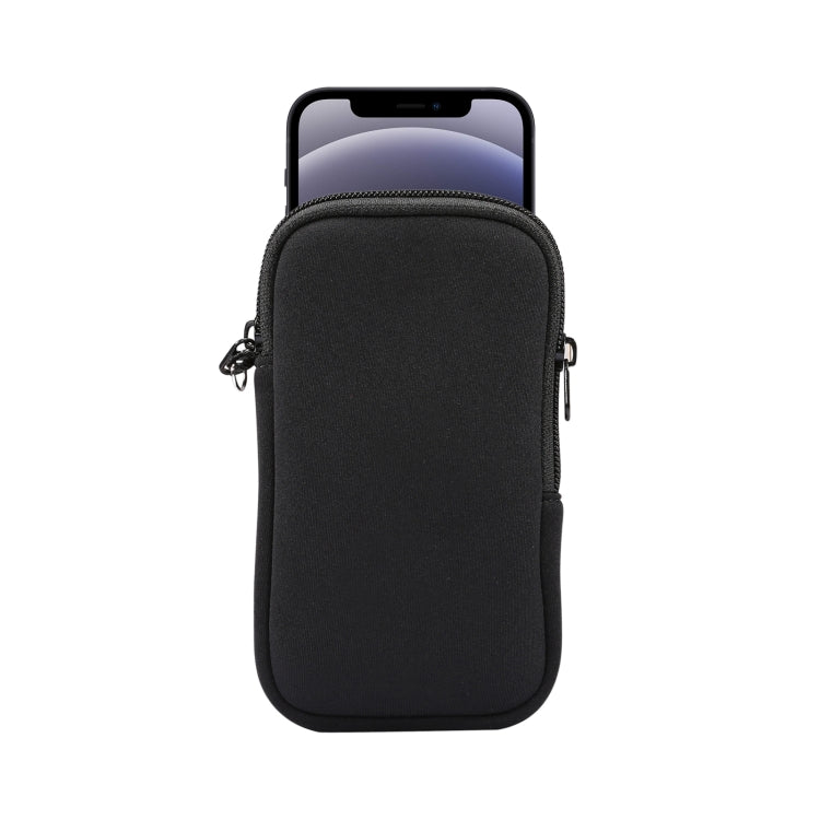 Storage Bag – 5.4" Screen For iPhone 12 mini Black