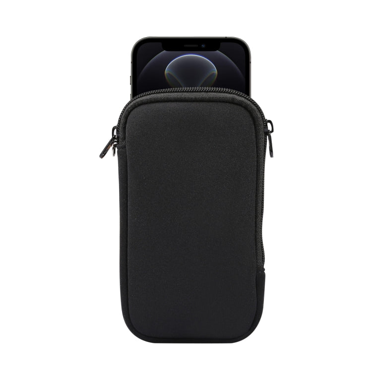 Storage Bag – 6.1" Screen For iPhone 12 12 Pro Black