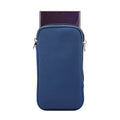Storage Bag – 6.9" Screen For iPhone 12 Pro Max Sapphire Blue
