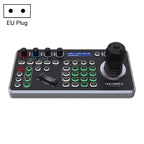 FEELWORLD KBC20 NDI PTZ Camera Controller Joystick Keyboard Control Multiple Control Protocol PoE Supported, EU Plug, US Plug, UK Plug, AU Plug EU Plug