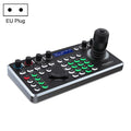 FEELWORLD KBC20N NDI PTZ Camera Controller Joystick Keyboard Control Multiple Control Protocol PoE Supported, EU Plug, US Plug, UK Plug, AU Plug EU Plug