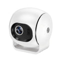 Q3 720P 150ANSI LCD Display Smart Projector, 1GB+8GB, Electric Focus, EU Plug, US Plug, UK Plug, AU Plug – Bluetooth, TPU, 4K EU Plug White