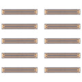 10pcs LCD Display FPC Connector On Motherboard (60Pin), For Google Pixel 10 Pro XL, For Google Pixel 10 Pro, For Google Pixel 10, For Google Pixel 9 Pro, For Google Pixel 8, For Google Pixel 7, For Google Pixel 6 Pro, For Google Pixel 6