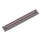 10pcs LCD Display FPC Connector On Motherboard (60Pin), For Google Pixel 10 Pro XL, For Google Pixel 10 Pro, For Google Pixel 10, For Google Pixel 9 Pro, For Google Pixel 8, For Google Pixel 7, For Google Pixel 6 Pro, For Google Pixel 6