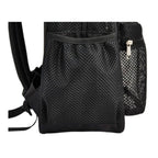 High-Load-Bearing Mesh Beach Double-Shoulder Backpack