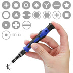 142 in 1 Complete Electric Precision Screwdriver Set, 142 in 1