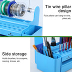 Screwdriver Component Storage Organizer