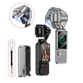 GKK Gimbal Cover Camera Protector Screen Body Magnetic Full Cover, For DJI OSMO Pocket 3 Body Full Cover