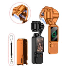 GKK Gimbal Cover Camera Protector Screen Body Magnetic Full Cover, For DJI OSMO Pocket 3 Body Full Cover