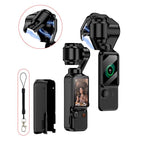 GKK Gimbal Cover Camera Protector Screen Body Magnetic Full Cover, For DJI OSMO Pocket 3 Body Full Cover