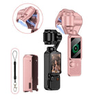 GKK Gimbal Cover Camera Protector Screen Body Magnetic Full Cover, For DJI OSMO Pocket 3 Body Full Cover