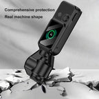 GKK Gimbal Cover Camera Protector Screen Body Magnetic Full Cover, For DJI OSMO Pocket 3 Body Full Cover
