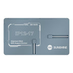 Sunshine SS-061A Integrated Alignment Bonding Mold for iPhone 12 to 17 Series Default Title