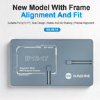 Sunshine SS-061A Integrated Alignment Bonding Mold for iPhone 12 to 17 Series