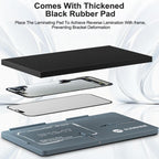 Sunshine SS-061A Integrated Alignment Bonding Mold for iPhone 12 to 17 Series