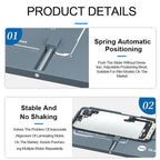 Sunshine SS-061A Integrated Alignment Bonding Mold for iPhone 12 to 17 Series