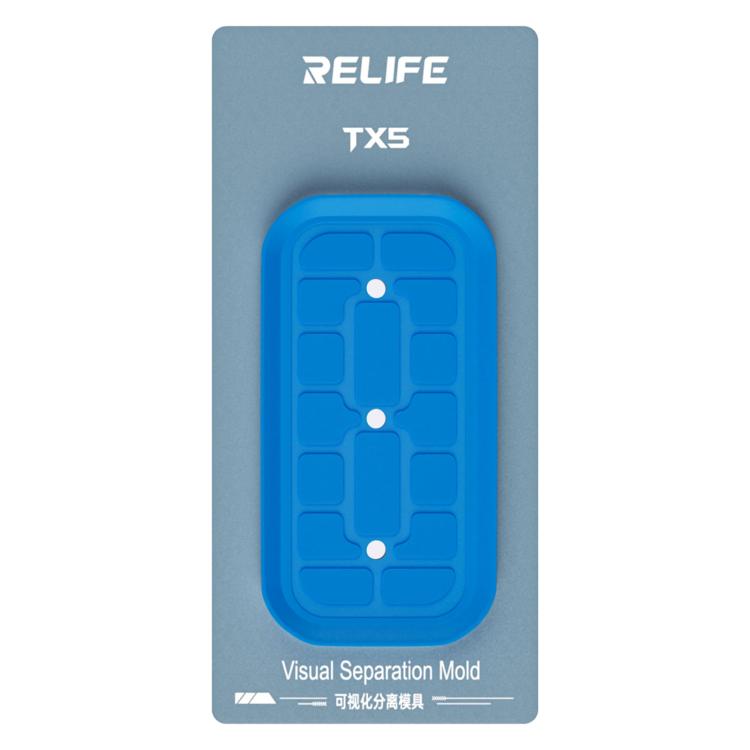 Relife TX5 Visual Separation Mold For iPhone 12-17 Pro Max and Android Phones Default Title