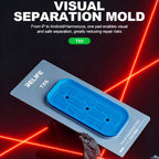 Relife TX5 Visual Separation Mold For iPhone 12-17 Pro Max and Android Phones