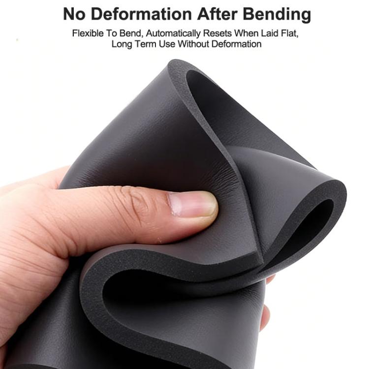 Sunshine 8mm Black Laminating Pad for Sunshine SS-061A Laminating Mold