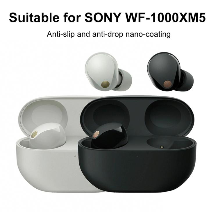 XDcase 4 Pairs Replacement Silicone Ear Tips Kit, XS/S/M/L Size, Cleaning Brush Color Random, 4 Pairs – Durable Build, Easy to Use
