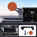 Car Screen Magnetic Phone Holder Mount with Extension Arm – Magnetic, For Honda Accord 2023-2025, For Honda 10th Gen Civic 2016-2021, For Honda CR-V / Breeze 2017-2022, For Honda CR-V / Breeze 2023 For Honda Accord 2023-2025 Orange