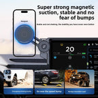 Car Screen Magnetic Phone Holder Mount with Extension Arm – Magnetic, For Honda 11th Gen Civic / Integra 2022-2025, For Honda XR-V 2023-2024 / Vezel 2023, For Honda ZR-V 2022-2023 / HR-V 2023, For Honda Accord 2018-2022 10.25 inch Screen...