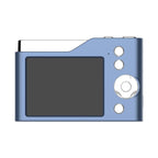 KX20 4K Dual Screen HD Video Recorder Kids Digital Camera