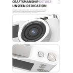 KX20 4K Dual Screen HD Video Recorder Kids Digital Camera