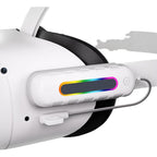 WG30 5000mAh Power Bank VR Headsets Accessory, A8 For Meta Quest 2 / 3 / 3S, A13 For Meta Quest 2 / 3 / 3S, A9 For Meta Quest 2 / 3 / 3S, A8 For Meta Quest 2, A7 For Meta Quest 2 A8 For Meta Quest 2 3 3S