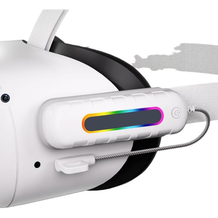 WG30 5000mAh Power Bank VR Headsets Accessory, A8 For Meta Quest 2 / 3 / 3S, A13 For Meta Quest 2 / 3 / 3S, A9 For Meta Quest 2 / 3 / 3S, A8 For Meta Quest 2, A7 For Meta Quest 2 A8 For Meta Quest 2 3 3S