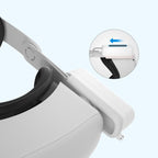 WG30 5000mAh Power Bank VR Headsets Accessory, A8 For Meta Quest 2 / 3 / 3S, A13 For Meta Quest 2 / 3 / 3S, A9 For Meta Quest 2 / 3 / 3S, A8 For Meta Quest 2, A7 For Meta Quest 2