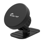 Sumitap WG45 Car Adhesive Magnetic Phone Holder Black