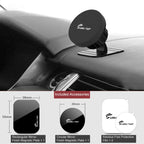 Sumitap WG45 Car Adhesive Magnetic Phone Holder