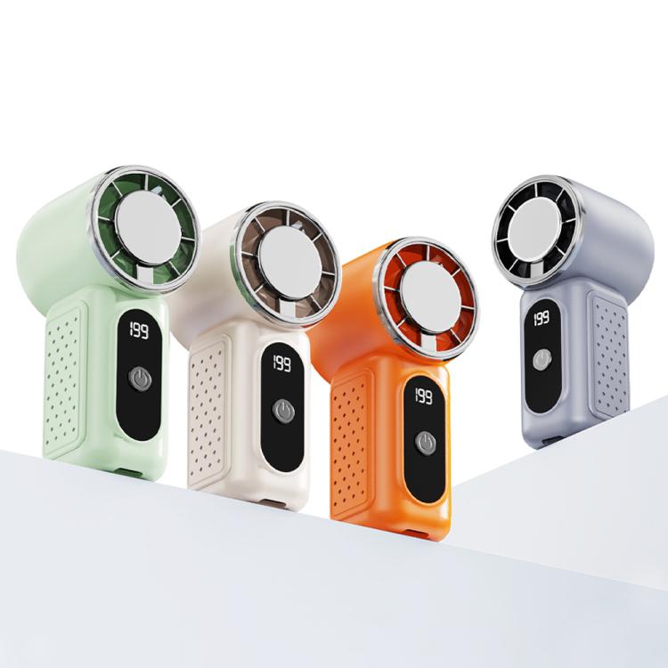 M69 Turbocharged Mini Handheld Cooling Fan