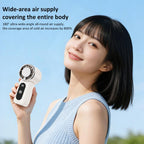 M69 Turbocharged Mini Handheld Cooling Fan