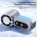M69 Turbocharged Mini Handheld Cooling Fan