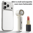 Y33 Mini Handheld Cooling Fan with Digital Display