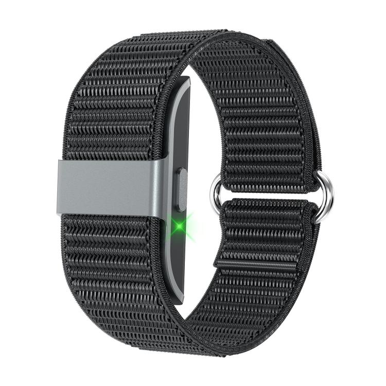 S01 Screenless Fitness Tracker Health Band, 24-Hour Precise Heart Rate Monitoring, Multiple Sports Modes, IP68 Waterproof, Sleep Monitor – Waterproof, Magnetic Verdigris