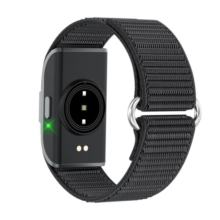 S01 Screenless Fitness Tracker Health Band, 24-Hour Precise Heart Rate Monitoring, Multiple Sports Modes, IP68 Waterproof, Sleep Monitor – Waterproof, Magnetic