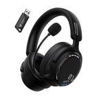 ONIKUMA GT886 Tri-mode Bluetooth 2.4G Wired E-sports Game Headset, GT886 – Bluetooth GT886